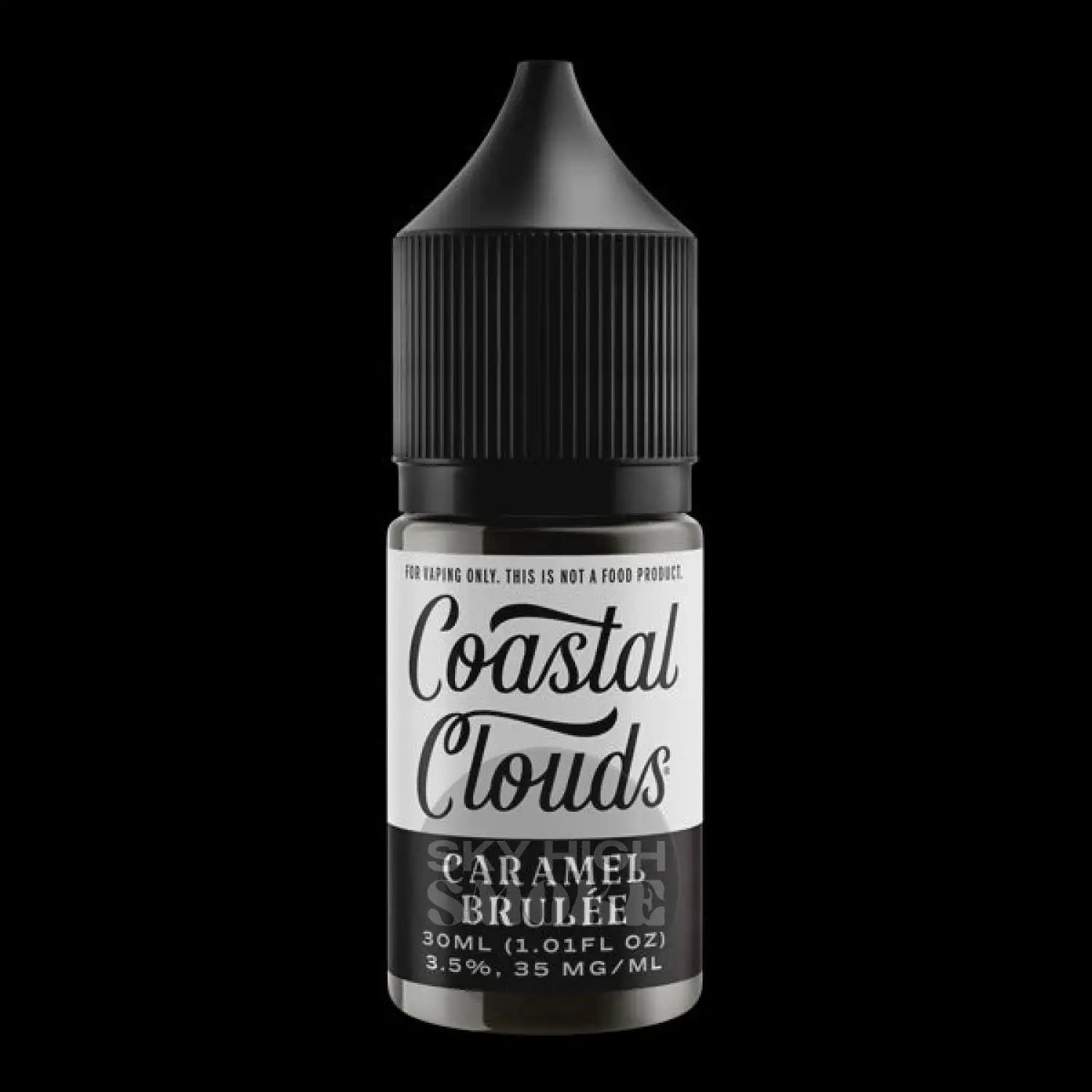 coastal clouds tobacco salt nic eJuice Coastal Clouds Salt - Citrus