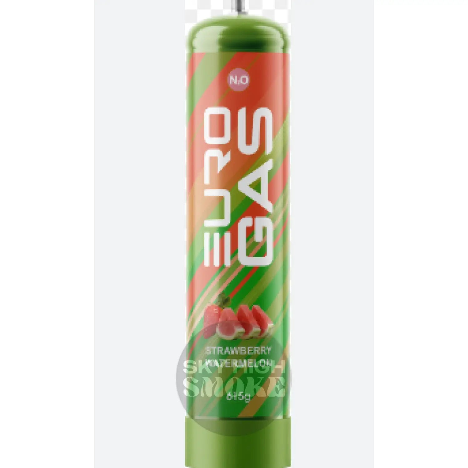 Euro Gas Cream Whipped Blueberry Mango 615g