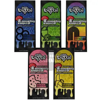 Exodus Mushy Vape 2.2g Disposable