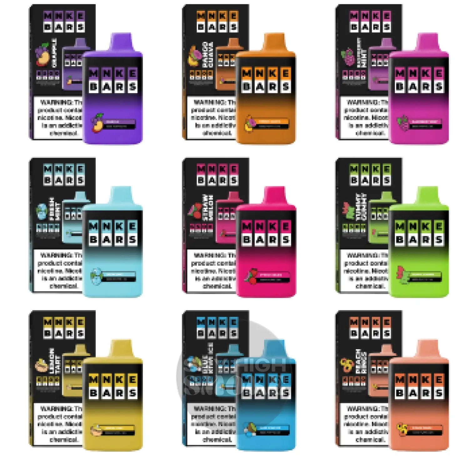 safest vapes to smoke SKY HIGH SMOKE & VAPE - Updated May 2026 - 52 Photos - 72 W Horizon Ridge  Pkwy, Henderson, Nevada - Vape Shops - Phone Number main image 0