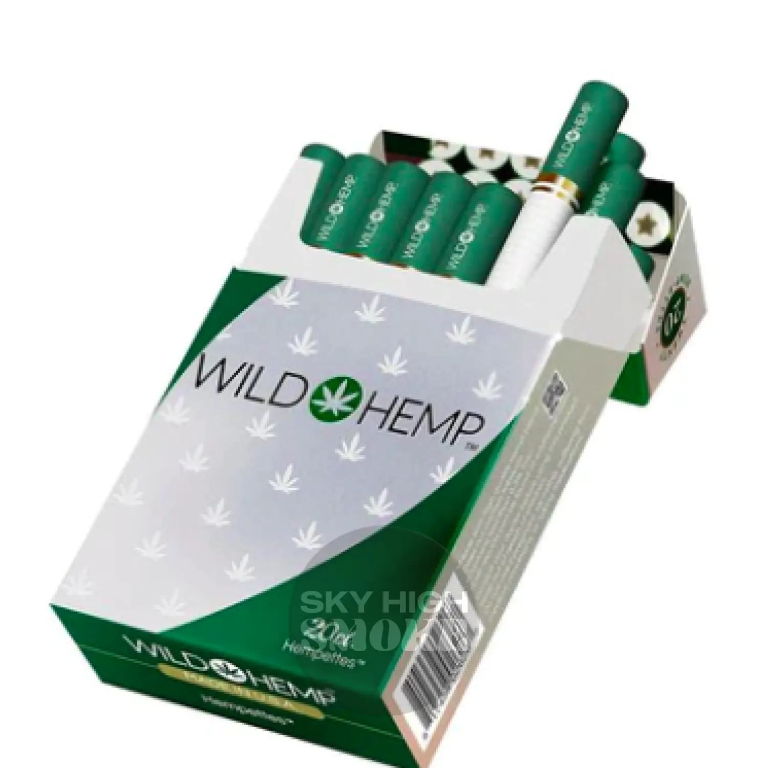 WildHemp Hempettes 20ct